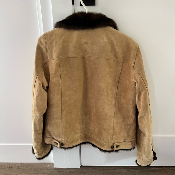 Wilson’s leather jacket - Picture 2 of 5